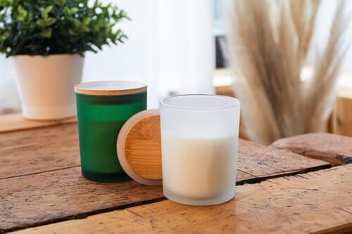 Daizu Kerze, Vanille