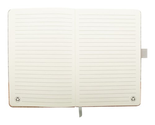 Corfel RPET Notizbuch