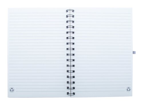 Corsens RPET Notizbuch