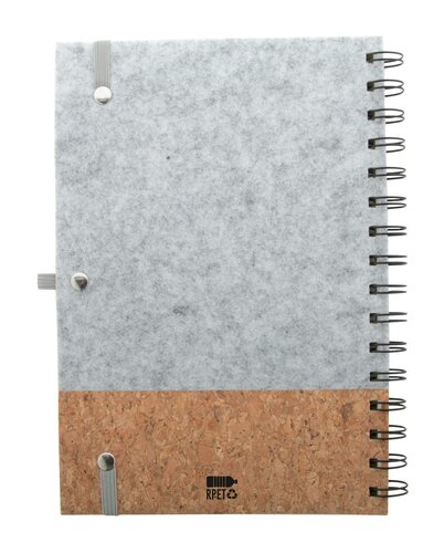 Corsens RPET Notizbuch