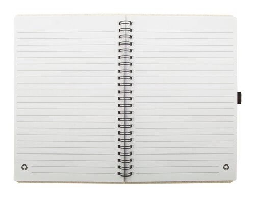 WheaNote A5 Notizbuch