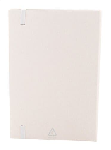 Relact Note Notizbuch aus Milchkarton