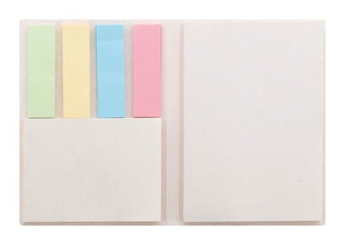Relact Stick Haftnotizblock aus Milchkarton