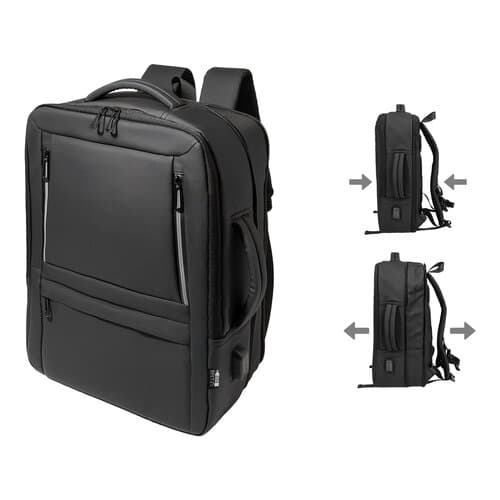Molson RPET-Dokumentenrucksack