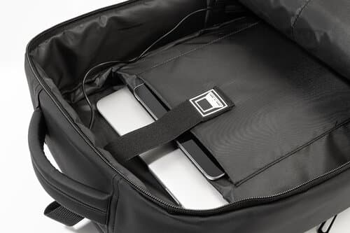 Molson RPET-Dokumentenrucksack