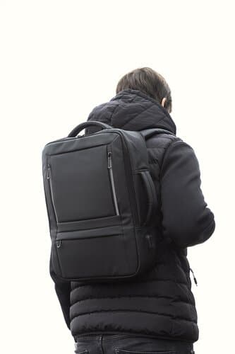 Molson RPET-Dokumentenrucksack