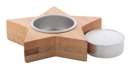 Rognan Weihnachtskerze, Stern