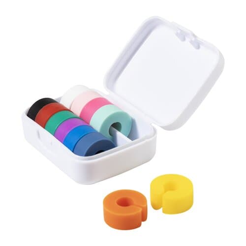 Cupperty Glasmarkiererset