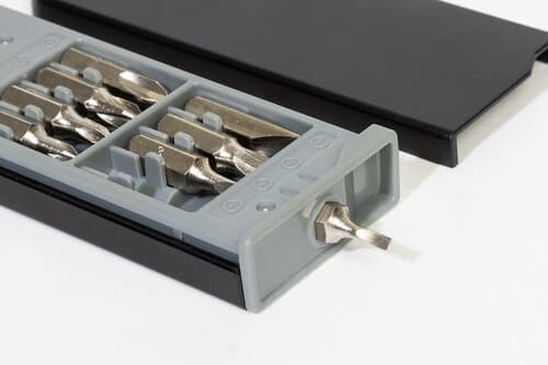 Drawbit RABS-Werkzeugset