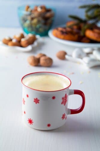 Nakkala Vintage Weihnachtstasse