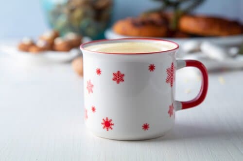 Nakkala Vintage Weihnachtstasse