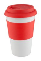 Soft Touch Coffee-To-Go-Becher