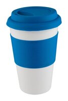 Soft Touch Coffee-To-Go-Becher
