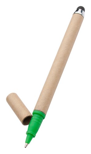 EcoTouch Recycling Touchpen und Kugelschreiber