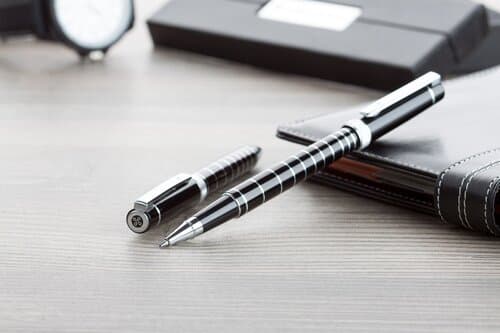 Sismique Kugelschreiberset