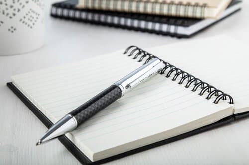 Nurburg Kugelschreiber