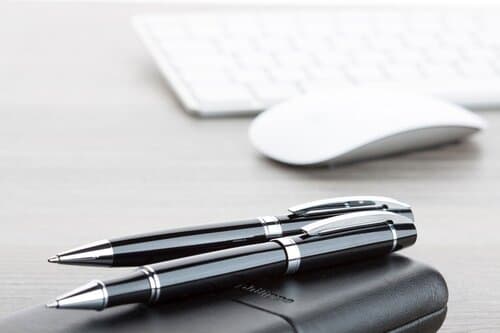 Quillan Kugelschreiber-Set