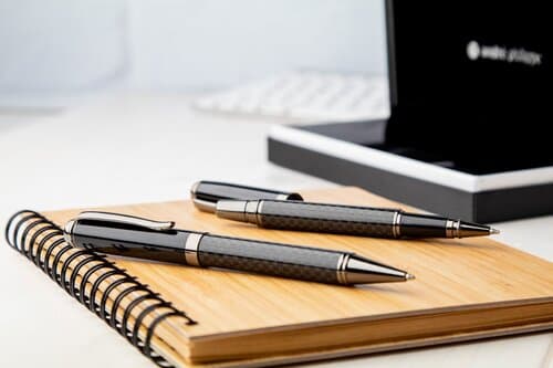 Rimbaud Kugelschreiberset