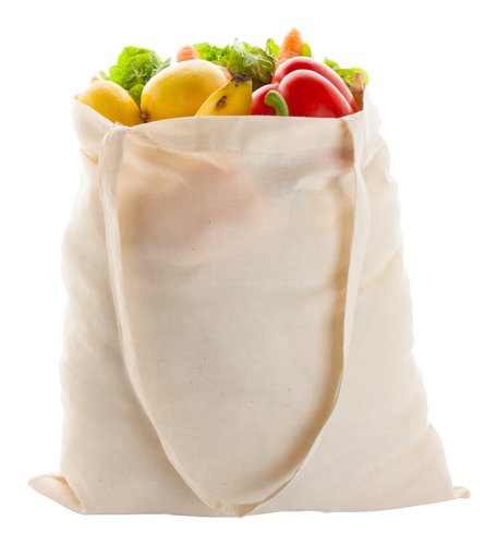 Longish 105 Baumwolltasche