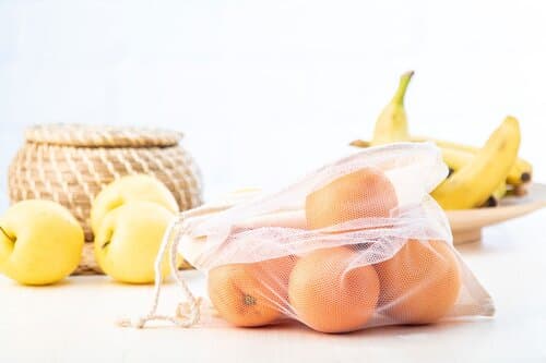 EcoShop Obst-/Gemüsebeutel