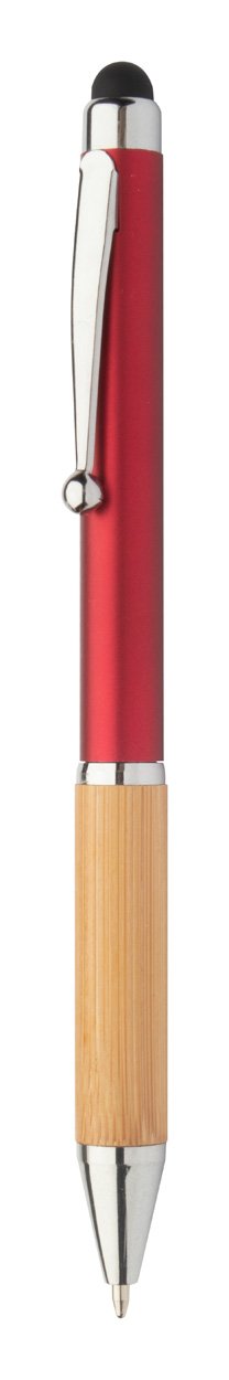 Bollys Touchpen mit Kugelschreiber