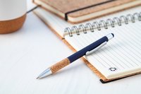 Corbox Touchpen mit Kugelschreiber