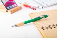 Bonnel Touchpen mit Kugelschreiber