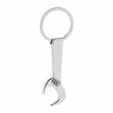 Spanner Schlüsselanhänger mit Flaschenöffner