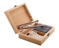 Bourbon SteineiswürfelSet