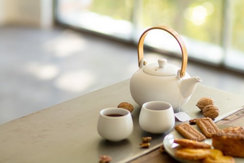 Sencha Tee-Set