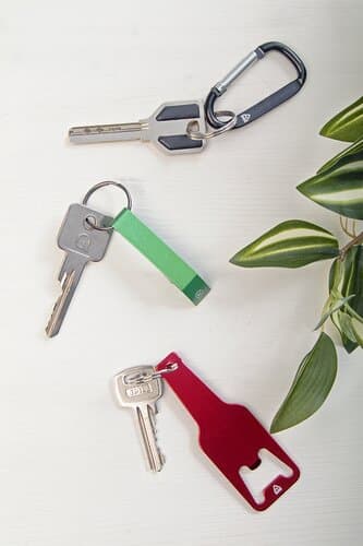 Kaipi Schlüsselanhänger mit Flaschenöffner