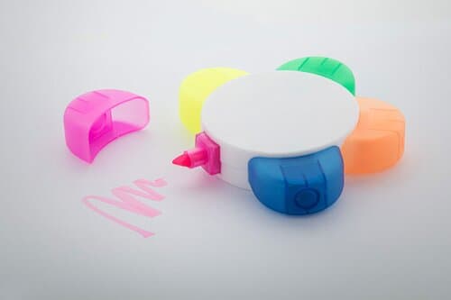 Pentamark Textmarker