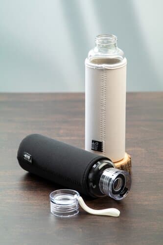 Vitrem Flasche aus recyceltem Glas