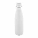 Refill Flasche aus recyceltem Edelstahl