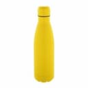 Refill Flasche aus recyceltem Edelstahl