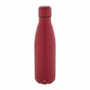 Refill Flasche aus recyceltem Edelstahl