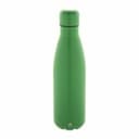 Refill Flasche aus recyceltem Edelstahl