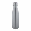 Refill Flasche aus recyceltem Edelstahl