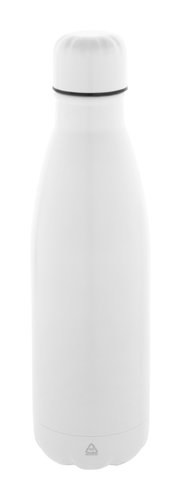 Refill Flasche aus recyceltem Edelstahl