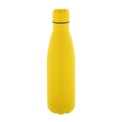 Refill Flasche aus recyceltem Edelstahl