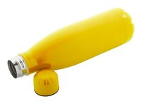 Refill Flasche aus recyceltem Edelstahl