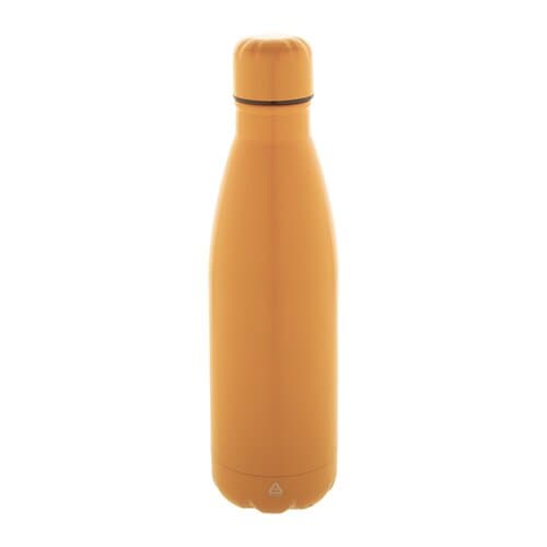 Refill Flasche aus recyceltem Edelstahl