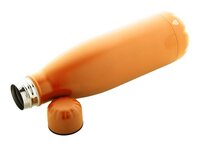 Refill Flasche aus recyceltem Edelstahl