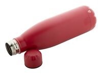 Refill Flasche aus recyceltem Edelstahl
