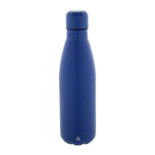 Refill Flasche aus recyceltem Edelstahl