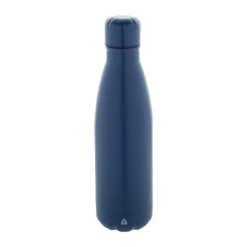 Refill Flasche aus recyceltem Edelstahl
