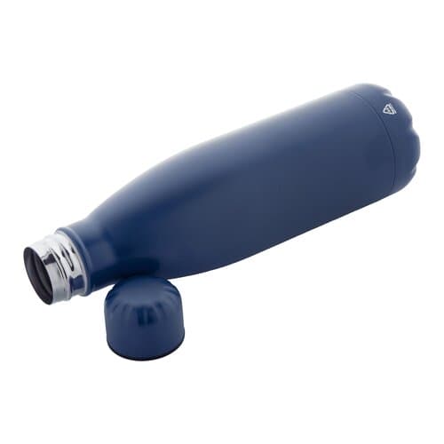 Refill Flasche aus recyceltem Edelstahl