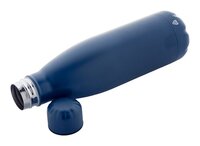 Refill Flasche aus recyceltem Edelstahl