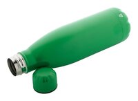 Refill Flasche aus recyceltem Edelstahl
