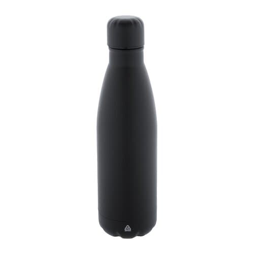 Refill Flasche aus recyceltem Edelstahl